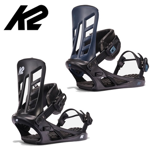 楽天市場】ケーツー スノーボード ビンディング K2 インディ INDY 24