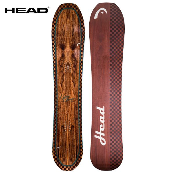 ヘッド HEAD 2024-2025 ゲームチェンジャー GAMECHANGER スノーボード -