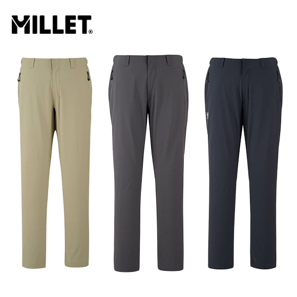 ミレー MILLET TREK SOLID PANT M MIV03200[ポイント10倍]