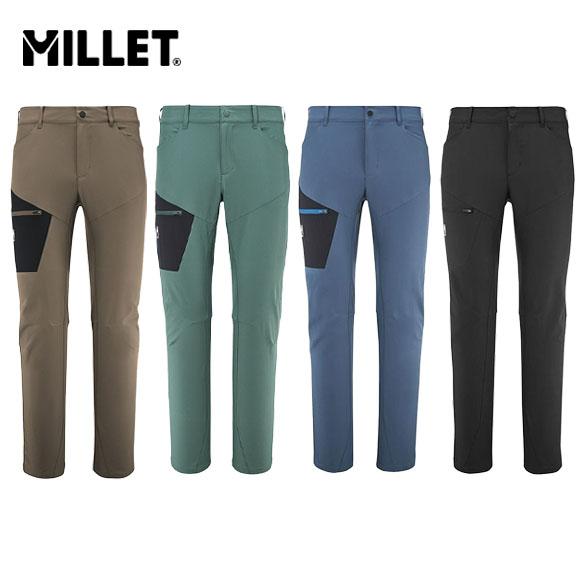 楽天市場】ミレー MILLET NALLO II PANT JP W ナロ II パンツ JP