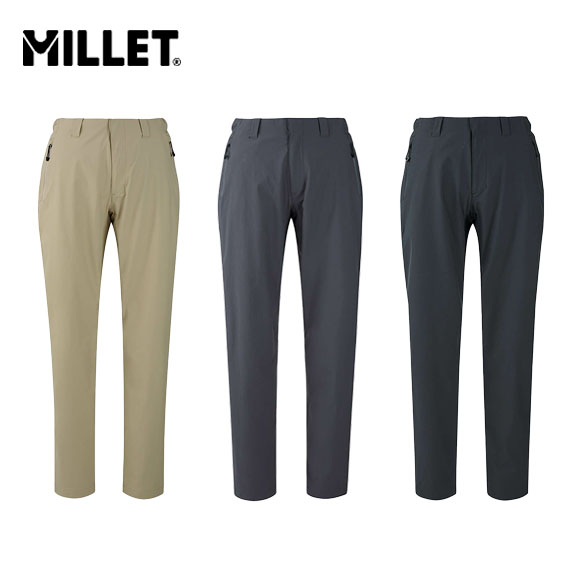 楽天市場】ミレー【MILLET】メンズ トレック ソリッドパンツ / TREK