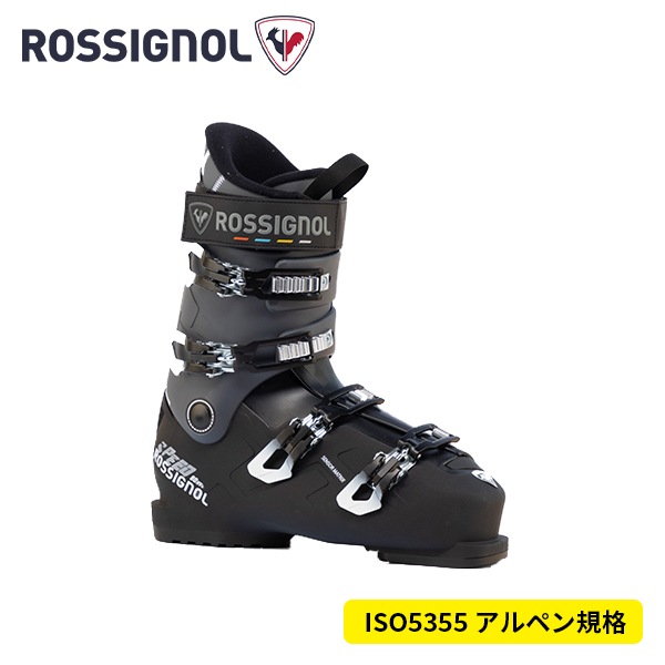 ロシニョール ROSSIGNOL SPEED 80 HV+ GW RBO8050 [スキーブーツ] [25-26] [2026] [NEWモデル] 25,488円