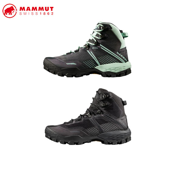 マムート MAMMUT Ducan II High GTX Women 3030-05050 [ポイント10倍]