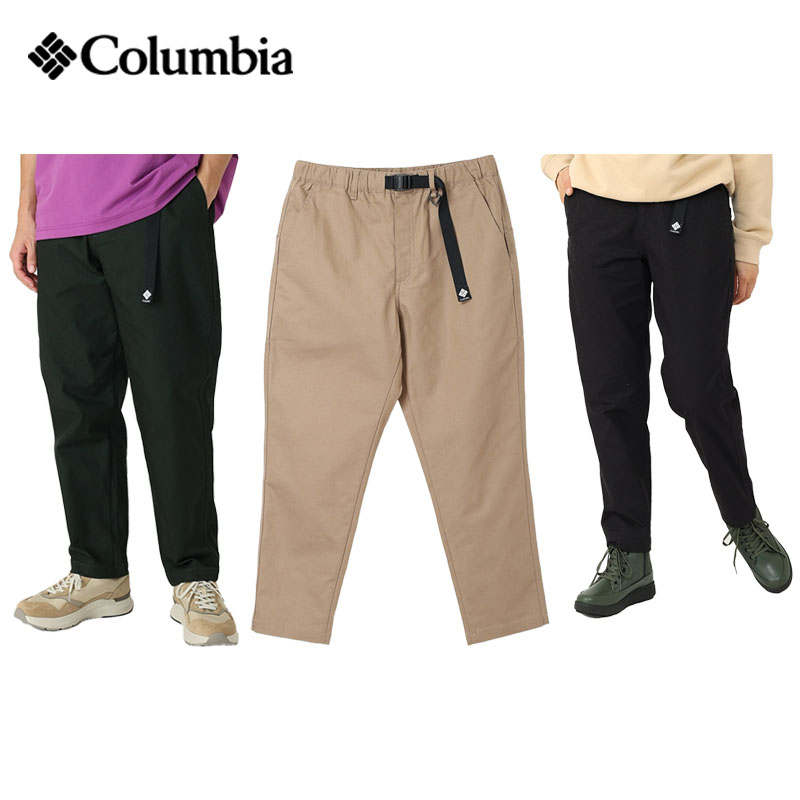 コロンビア パンツ ユニセックス Columbia Loma Vista Pant PM0474[25SS][ポイント10倍]