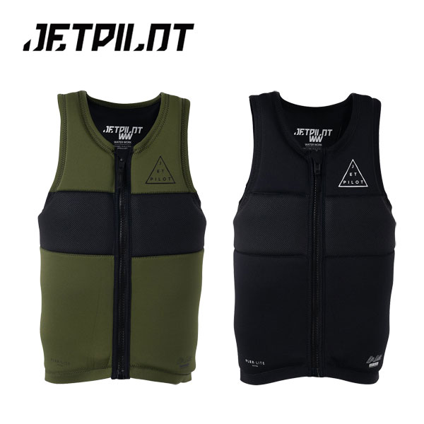 ジェットパイロット JETPILOT マックス ネオ CEベスト MAX MILDE F/E NEO VEST インパクトベスト JA23111CE｜スキーインパクト
