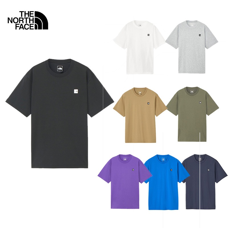 [ポイント10倍] ザ・ノース・フェイス THE NORTH FACE S/S SML BOX LOGO T ショートスリーブスモールボックスロゴティー NT32445 [26SS]