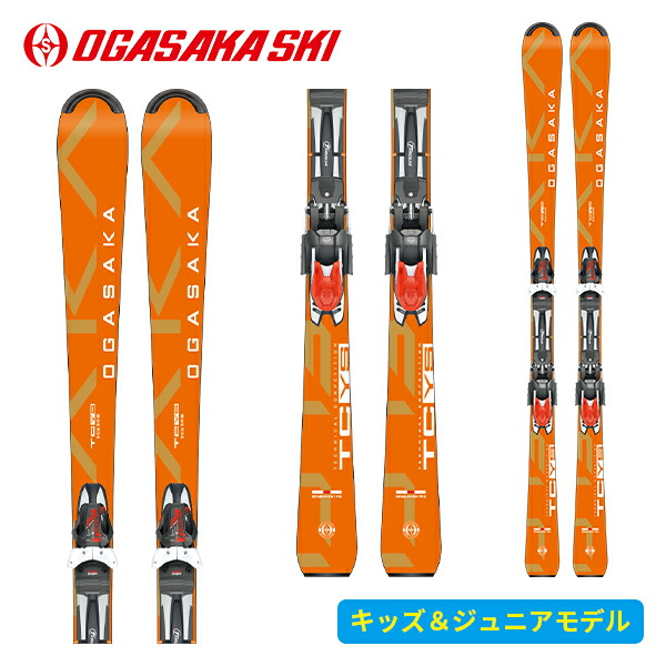 楽天市場】OGASAKA オガサカ スキー板 TC-S + FM 585 プレート付
