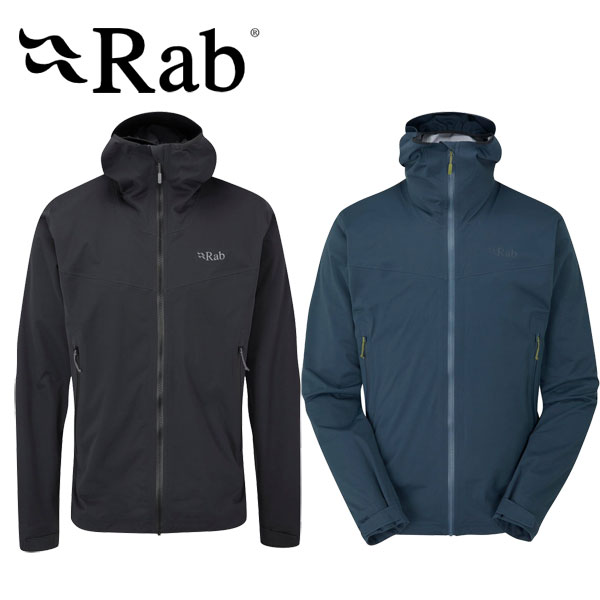 ラブ Rab キネティック 2.0 ジャケット Kinetic 2.0 Jacket QWG-74 25SS[ポイント10倍]