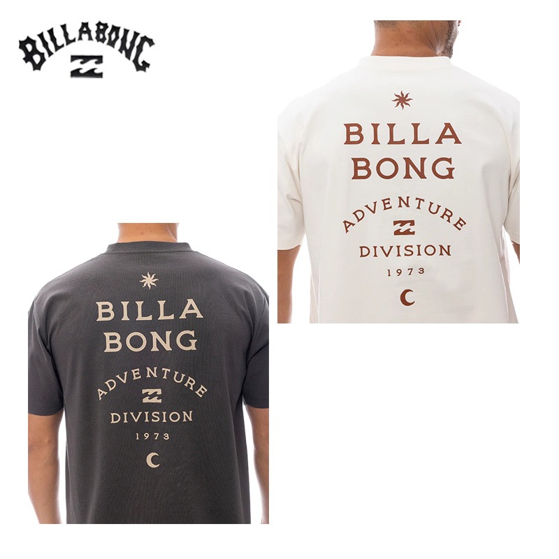 ビラボン BILLABONG SAHARA サハラ Tシャツ 半袖 BF011217 [25SS] [ポイント10倍]