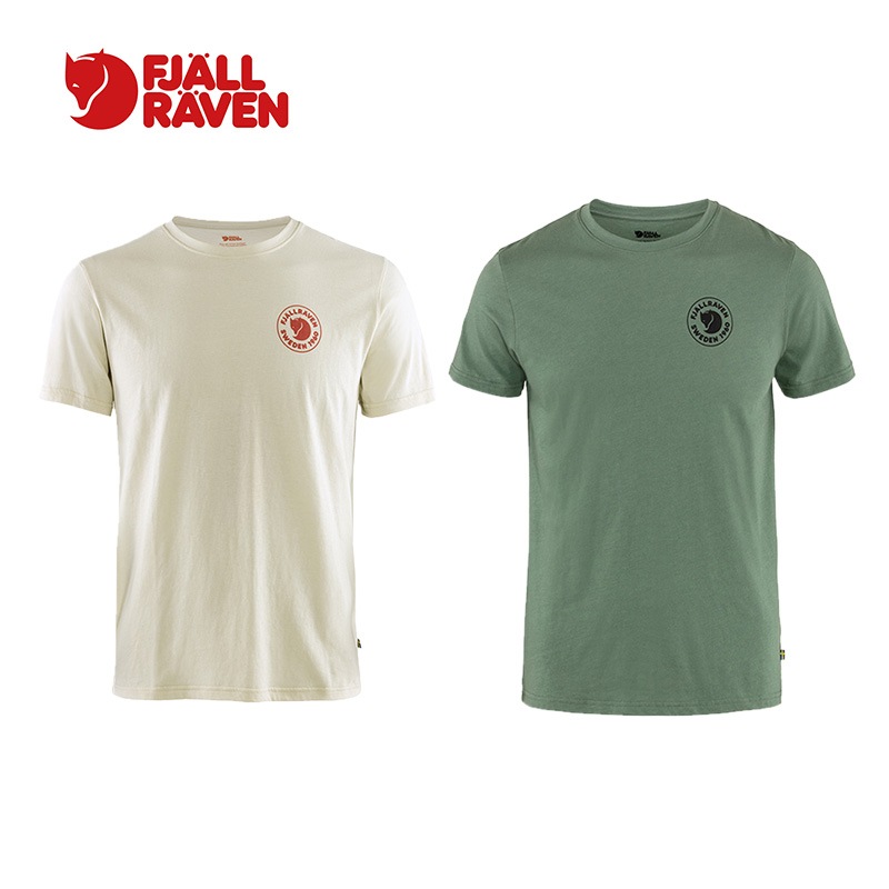 フェールラーベン FJALLRAVEN 1960 Logo T-shirt M 1960 ロゴ ティーシャツ [87313614]