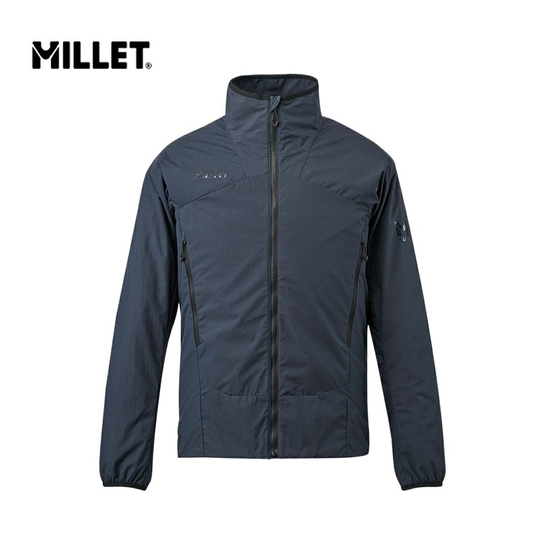 楽天市場】MILLET ミレー THROUGH WARM CREW M アウトドア フリース