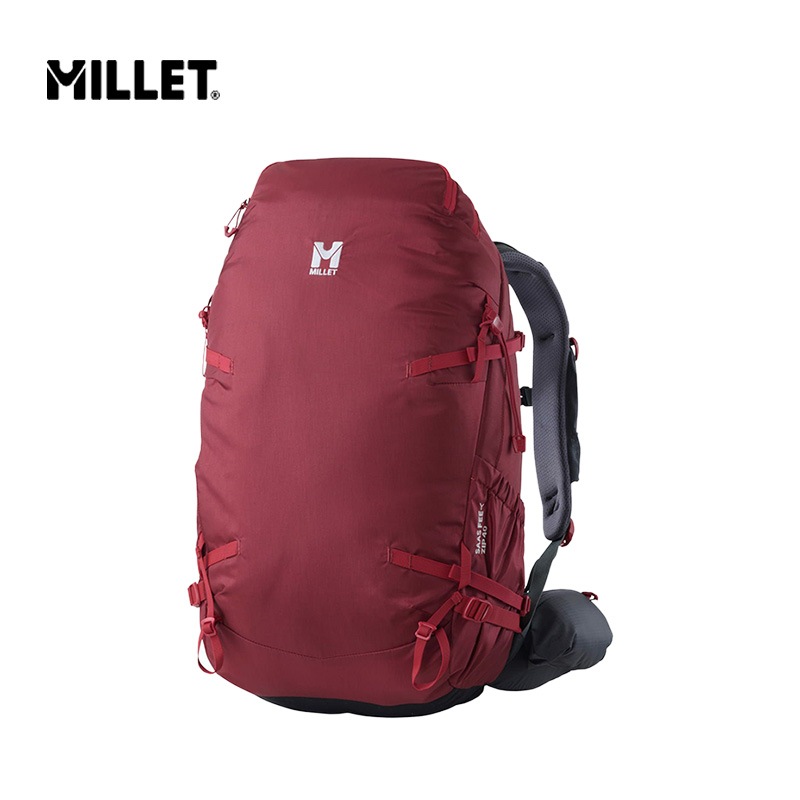 【楽天市場】ミレー MILLET SAAS FEE NX ZIP 40 サースフェー NX ジップ 40 MIS0775：スキーインパクト