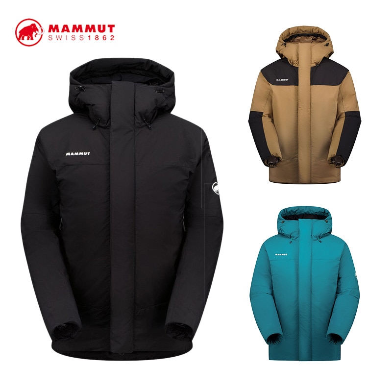 マムート MAMMUT アイスフォール ソフトシェル サーモ フーデッド ジャケット アジアンフィット Icefall SO Thermo Hooded Jacket AF Men 1011-01940[ポイント10倍]