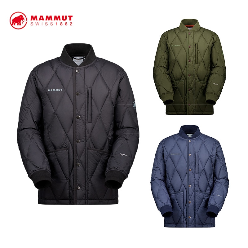 楽天市場】・MAMMUT｜Seon In Quilting Jacket AF/ マムート/セオン