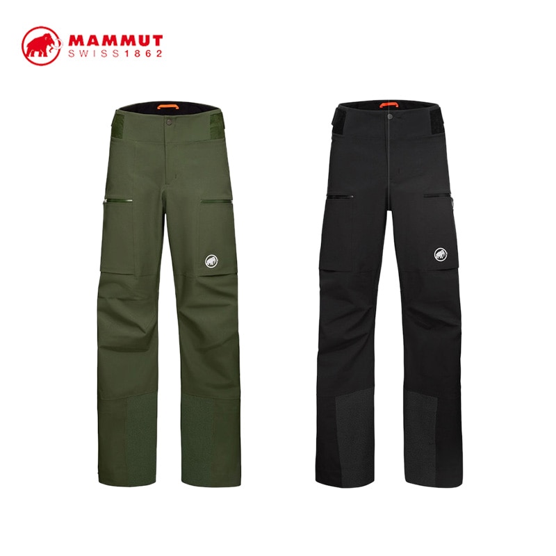 楽天市場】マムート MAMMUT ストーニー ハードシェル パンツ アジアン