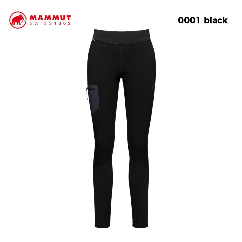 マムート MAMMUT アコンカグア ミッドレイヤー タイツ ロング Aconcagua ML Tights long Women 1022-00224[ポイント10倍]