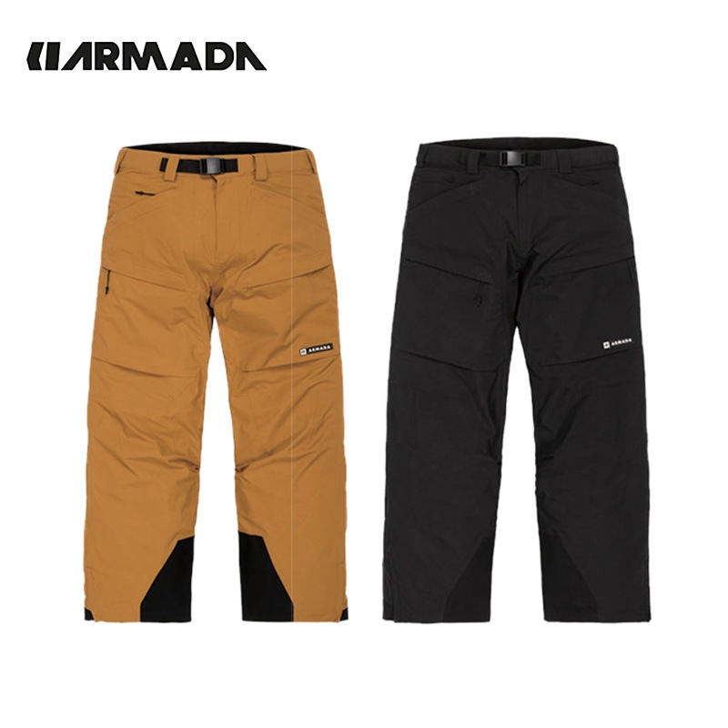 スキーウエア アルマダ ARMADA アトランティス ゴアテックス パンツ Atlantis 2L GORE-TEX Pant [25/26] [2026] [ポイント10倍]