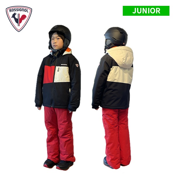 ロシニョール ROSSIGNOL ロシニョールジュニアスーツ ROSSIGNOL JR SUIT RLNJS31 14,326円