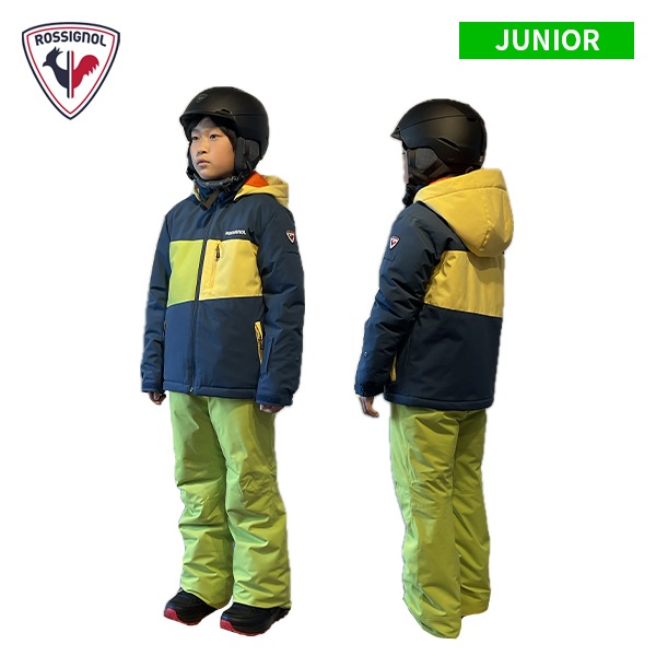 ロシニョール ROSSIGNOL ロシニョールジュニアスーツ ROSSIGNOL JR SUIT RLNJS32