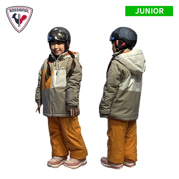 ロシニョール ROSSIGNOL ロシニョールジュニアスーツ ROSSIGNOL JR SUIT RLNJS33