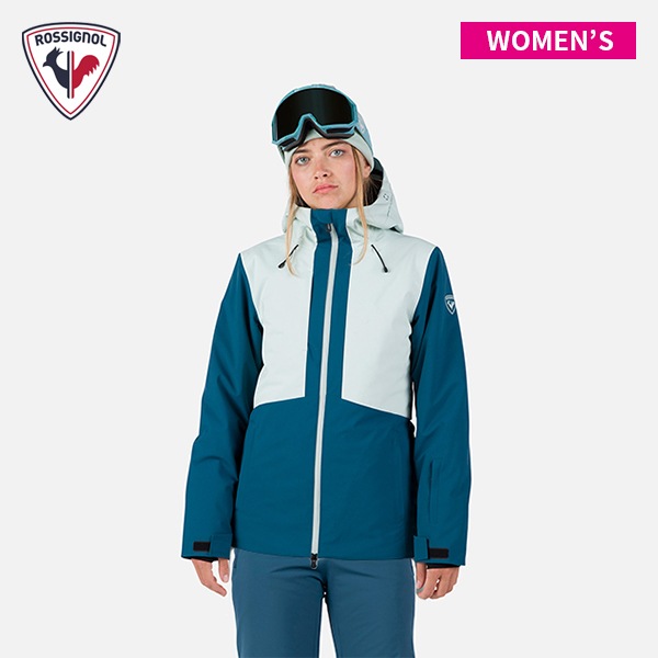 ロシニョール ROSSIGNOL コーベッツジャケット W CORBET\u0027S JKT + 伸び伸びするズボン下 W RELAX PANT レディース RLNWJ11 DEEP LAKE
