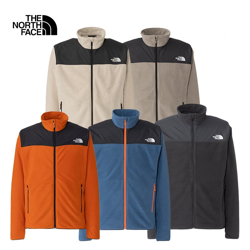 [ポイント10倍] ザ・ノース・フェイス THE NORTH FACE Mountain Versa Micro Jacket マウンテンバーサマイクロジャケット メンズ NL72504 [26SS]