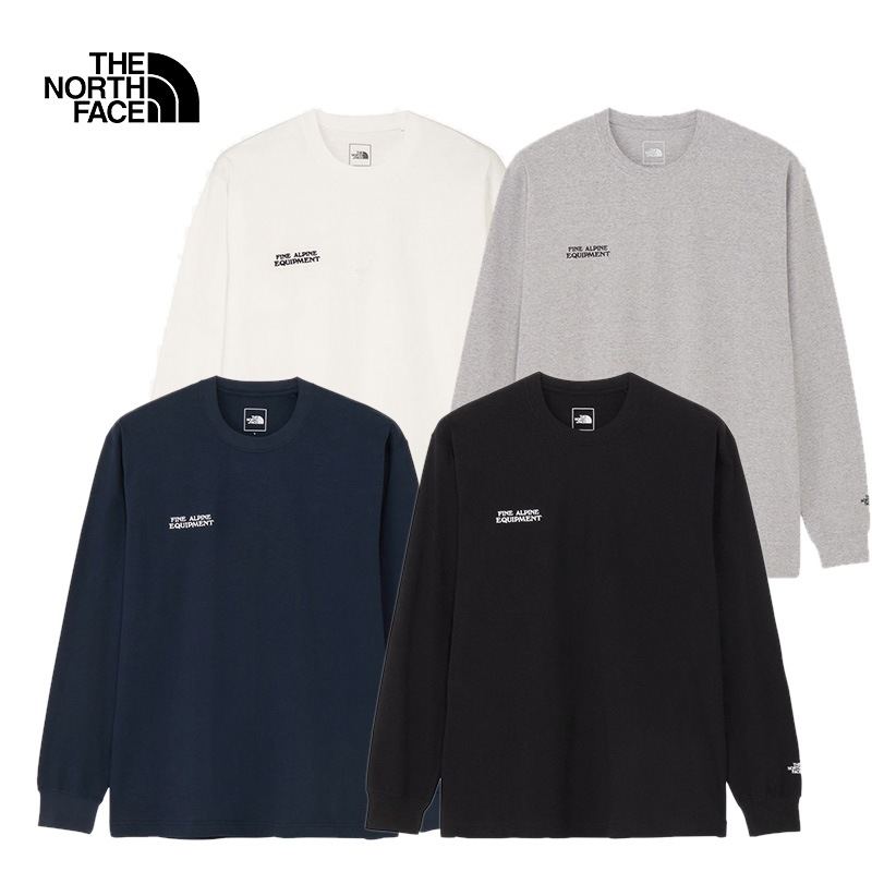 ザ・ノース・フェイス THE NORTH FACE L/S FINE ALPINE Tee ロングスリーブファインアルパインティー メンズ NT82537[ポイント10倍]