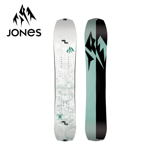ジョーンズ スノーボード 板 JONES ウィメンズ・ソリューション・スプリットボード Women’s Solution Splitboard レディース [25-26] [2026]【単品売りわたす不可】