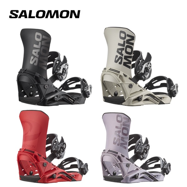 楽天市場】2024 SALOMON サロモン ディストリクト プロ ビンディング