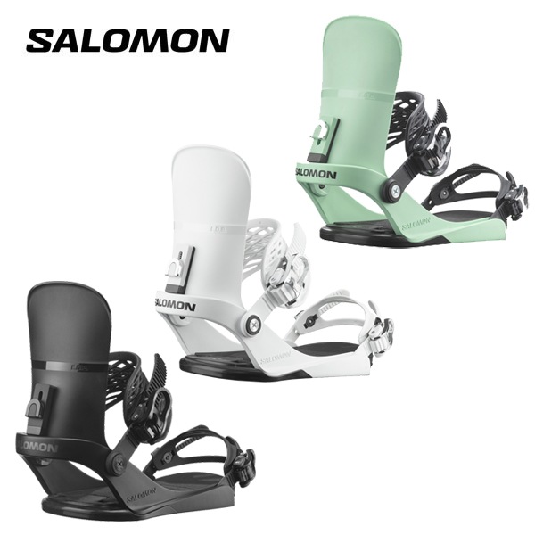 サロモン スノーボード ビンディング SALOMON EDB ユニセックス L47930500 [25-26] [2026] 23,714円