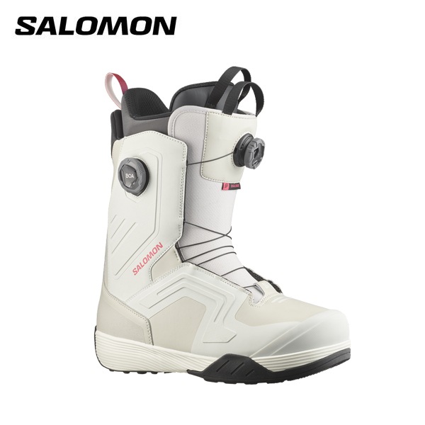 サロモン スノーボードブーツ SALOMONダイヤログ デュアル ボア チーム DIALOGUE DUAL BOA TEAM メンズ L49165100 [25-26] [2026]｜スキーインパクト