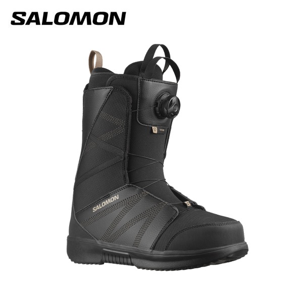 サロモン スノーボードブーツ SALOMONタイタン ボア TITAN BOA メンズ L47242900 [25-26] [2026]