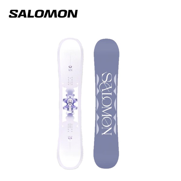 サロモン スノーボード 板 SALOMON ロータス LOTUS レディース [25-26] [2026]｜スキーインパクト