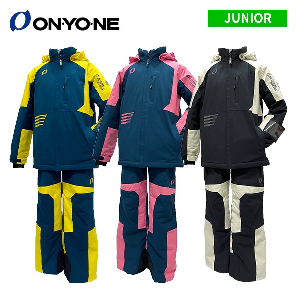 オンヨネ スキーウェア ONYONE JUNIOR SUIT ジュニアスーツ RES78400 [25FW][ポイント10倍] 17,528円