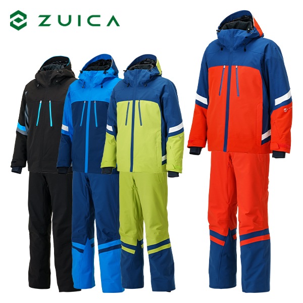 ズイカ スキーの板お召しもの ZUICA Fun Move Jacket + Curvy Move Pants ファンムーブジャケット + カービームーブジャケット Z [25FW] [ss_W02] 百貨店SALE 継続期間制限事項
