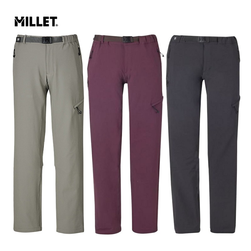 ミレー MILLET MONTE ROSA PANT W モンテローザ パンツ ウィメンズ MIV01829