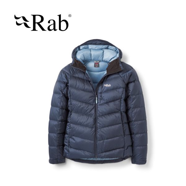 ラブ Rab グレイシオン プロ ジャケット ウィメンズ Glaceon Pro Jacket Wmns ダウン レディース QDE-69 [女性用モデル]