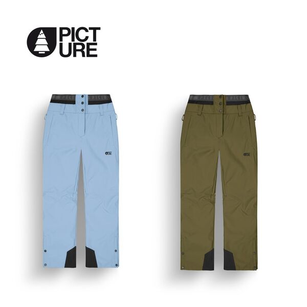 ピクチャー PICTURE レディース エクサ パンツ EXA PANTS スノーウェア WPT0139｜スキーインパクト