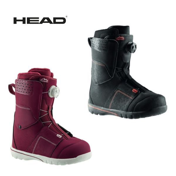 ヘッド HEAD スノーボードブーツ レディース ガロア ボア GALORE LYT BOA COILER 24-25 [旧モデル] [型落ち] [アウトレット]｜スキーインパクト