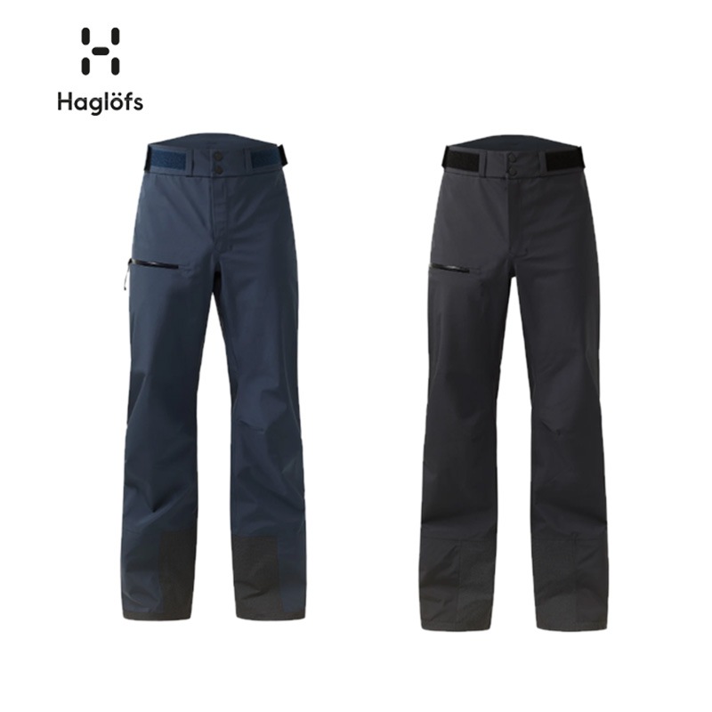 ホグロフス Haglofs Alper Proof Pant Men アルパ&mdash; プルーフ パンツ メンズ 607939｜スキーインパクト