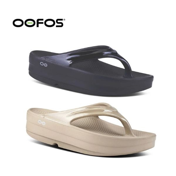 ウーフォス OOFOS オメガ Oomega サンダル スリッパ リカバリーフットウェア|スキーインパクト