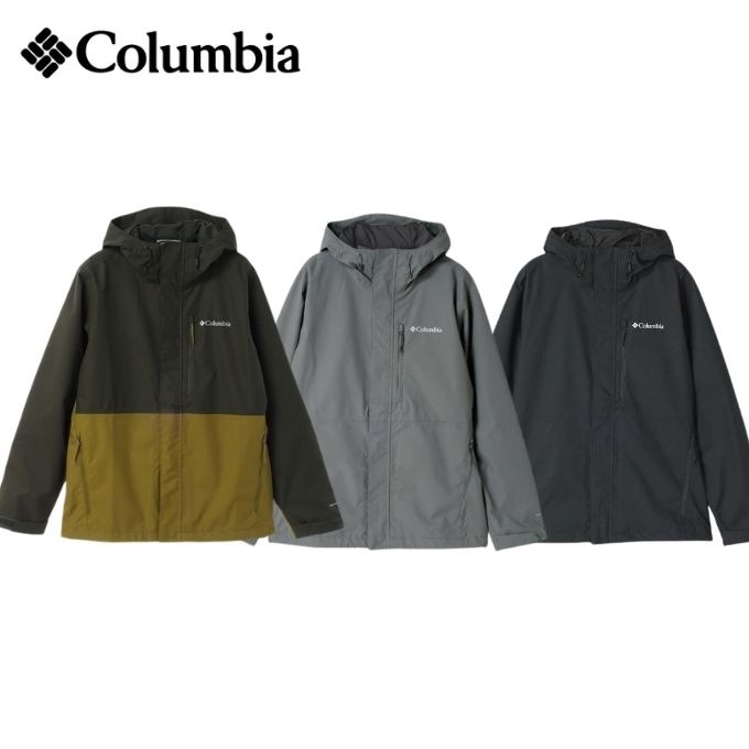 コロンビア Columbia 山歩き跳ねあがるII上衣 WE2619