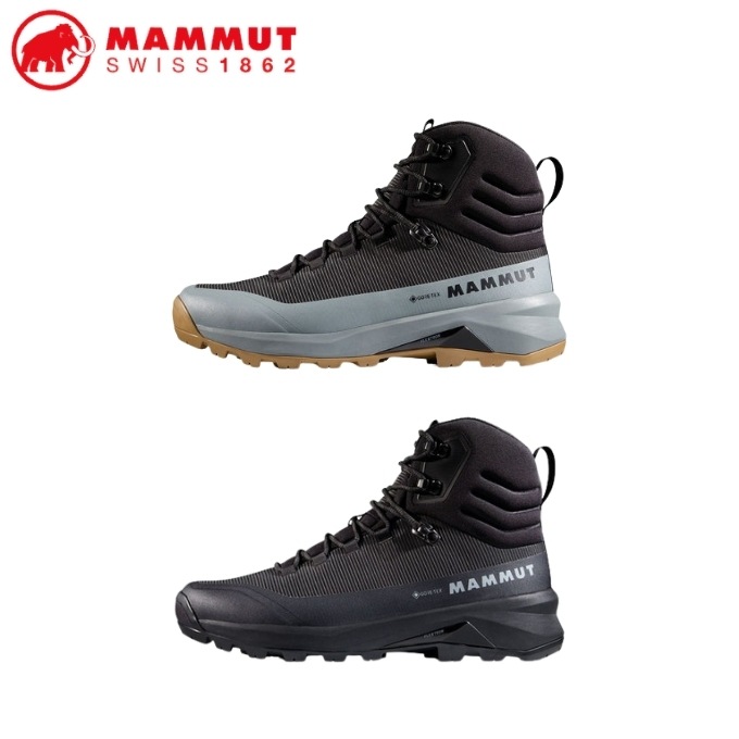 マムート MAMMUT デュカン 3 ハイ ゴアテックス Ducan III High GTX Men 3030-05560｜スキーインパクト