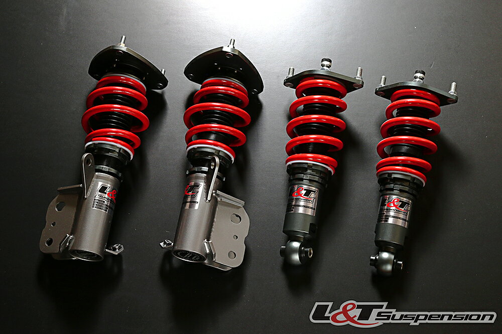 楽天市場】L&TSUSPENSION TOYOTA トヨタ 86 ZN6 2012- 車高調 減衰力32