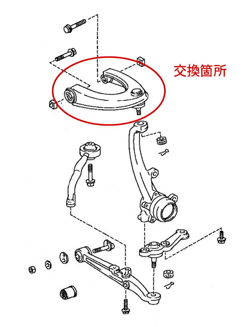 車検OK JZX100 JZX90 チェイサー skid スキッドレーシング 調整式