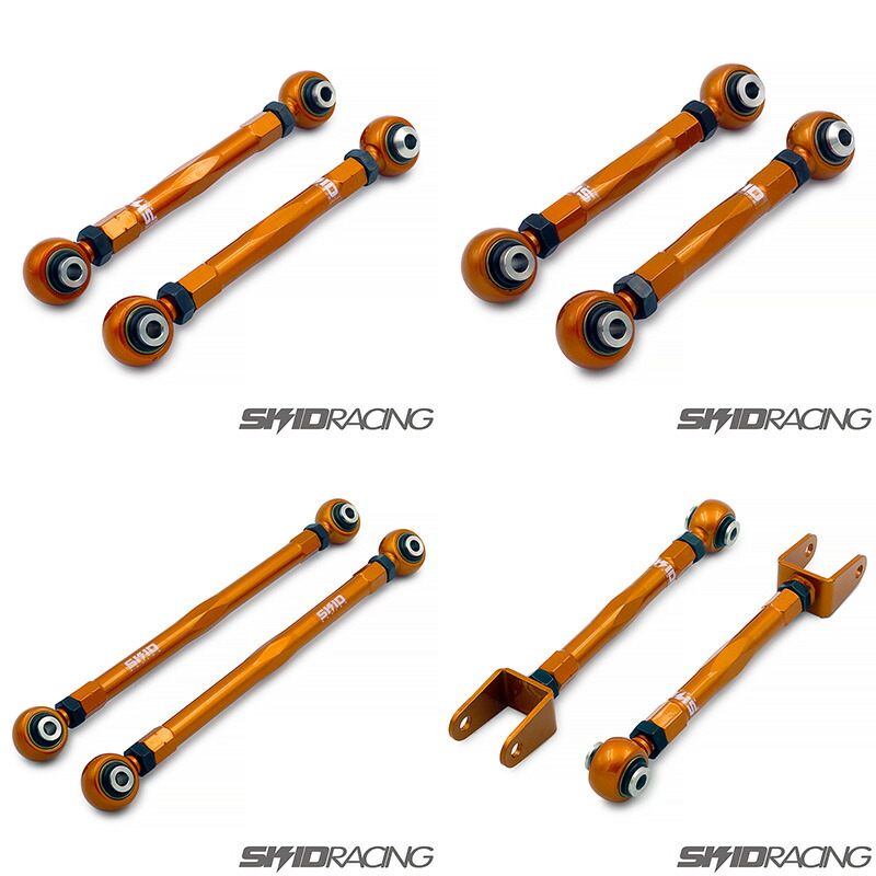 ZSSリアアッパーアームアーム BMW F10 F06 F01等