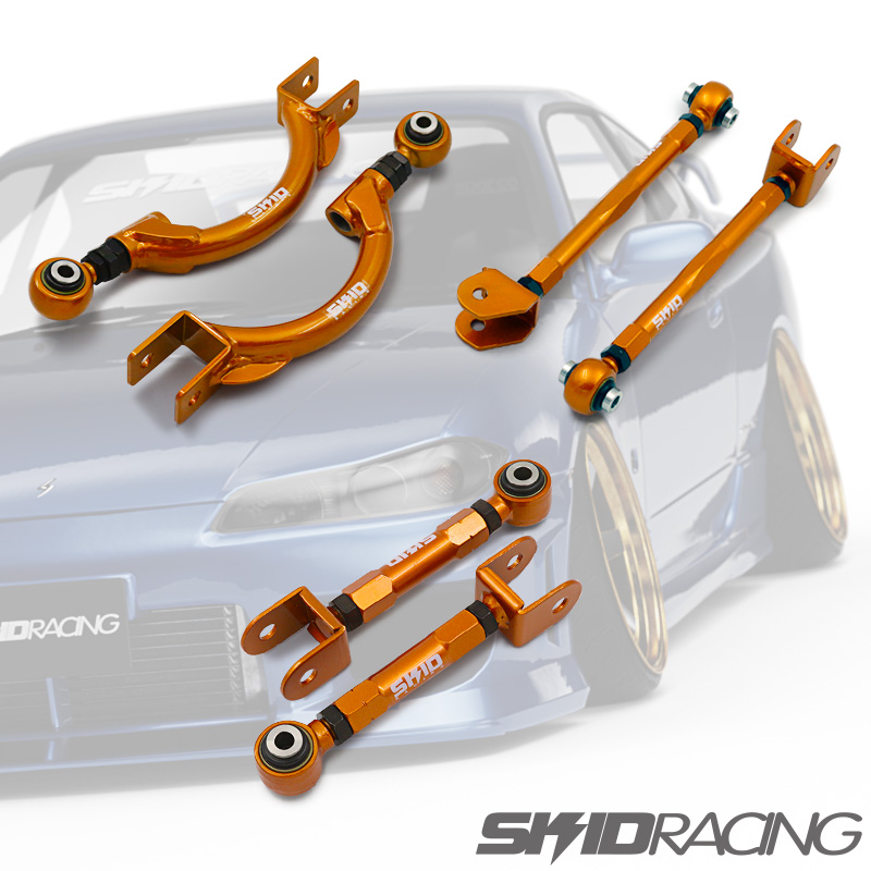 楽天市場】S13 S14 調整式 スタビリンク 強化 ブッシュ 車高短 対応