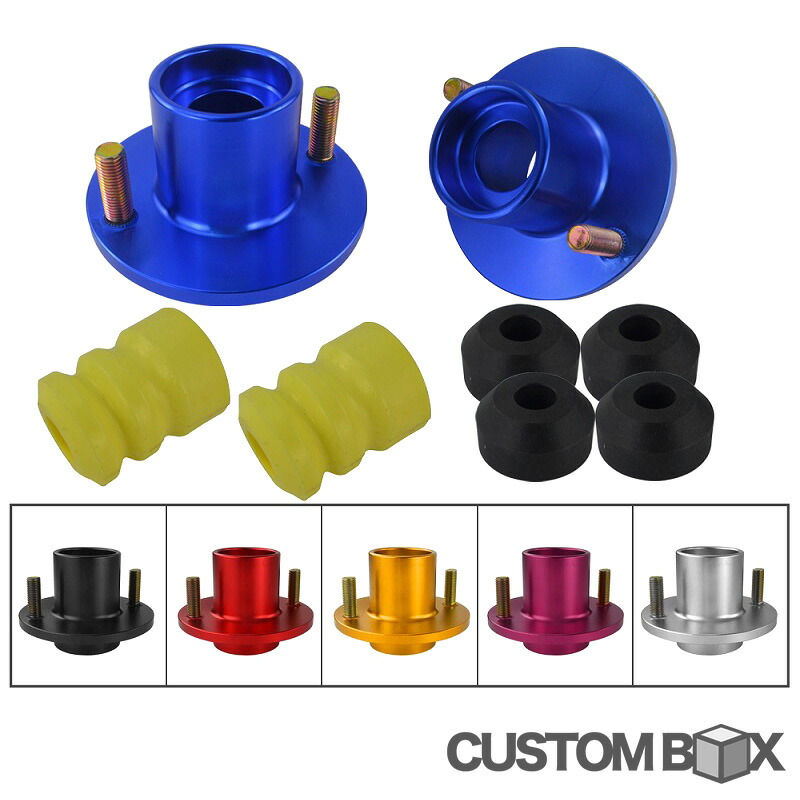 【楽天市場】EG6 DC2 純正交換タイプ ウレタン強化 トップマウント CIVIC DELSOL INTEGRA CRX：SKID