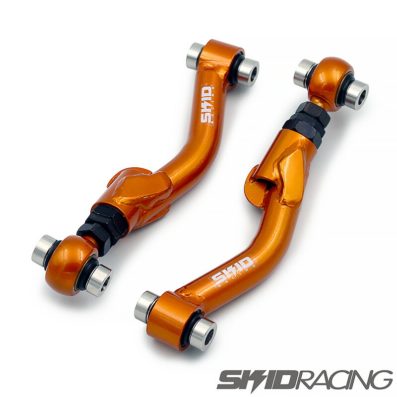 MINI ミニ クーパー R56 リア キャンバーアーム スキッドレーシング リア キャンバーアーム | skidracing
