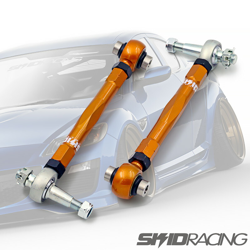 ★大幅値下げ★ SUBARU車 キャンバー調整式リアロアアーム Z.S.S. オフィシャル オンラインストアZ.S.S. ZN6 ZN8 86 ZC6